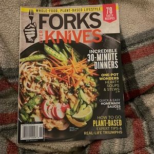 Forks Over Knives: Winter 2019